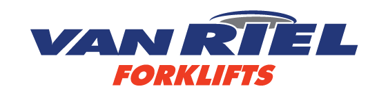 Logo Van Riel Forklifts