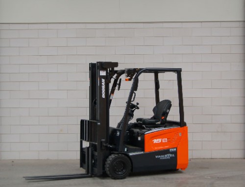 Doosan B15T-7