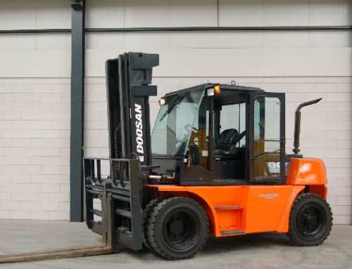 Doosan D80S-5