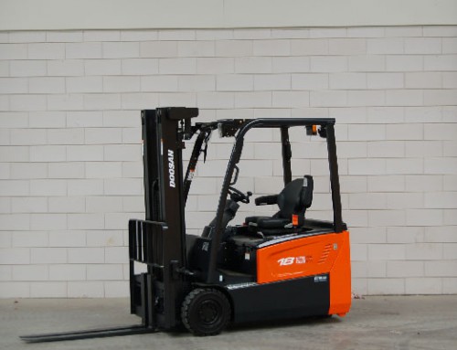 Doosan B18T-7