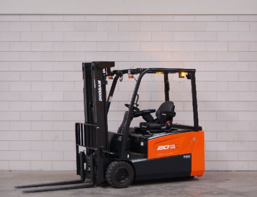 Doosan B20TL-7