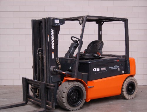 Doosan B45X-5