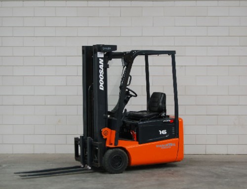 Doosan B16R-5