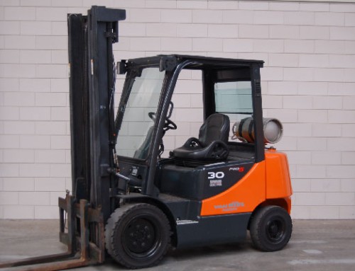 Doosan G30E-5