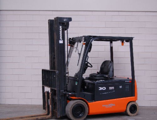 Doosan B30X-5