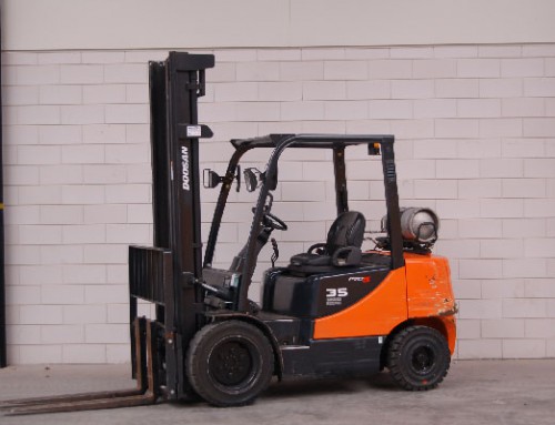 Doosan G35C-5