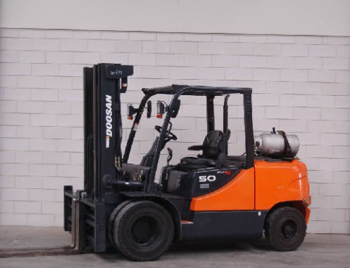 Doosan G50SC-5