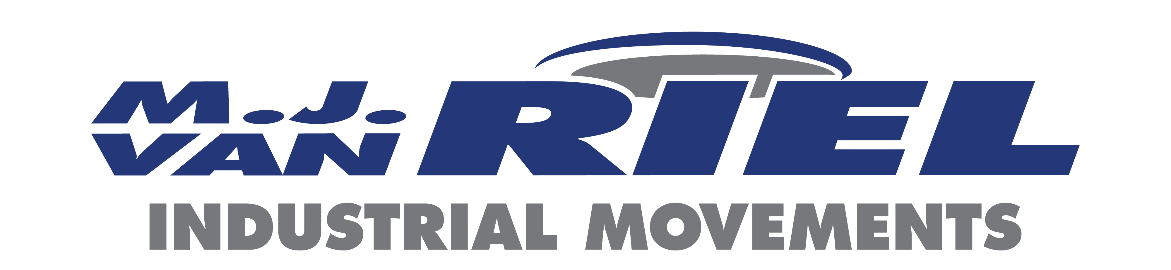 logo MJ van Riel